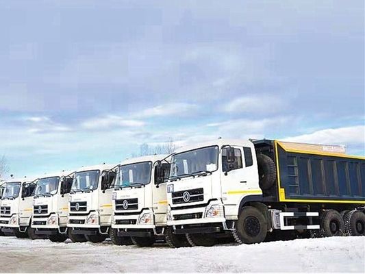 Κίνα DONGFENG 6*4 φορτηγό για τη Ρωσία