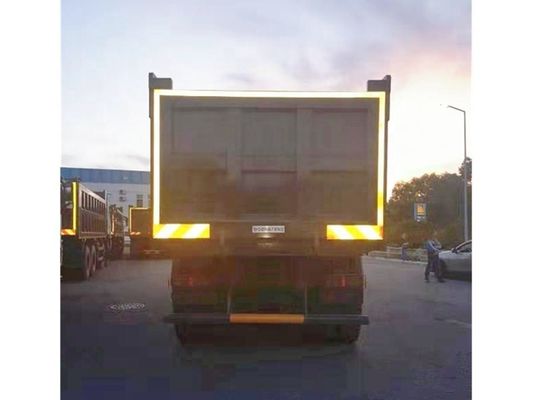 Κίνα DONGFENG 6*4 φορτηγό για τη Ρωσία