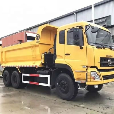 Κίνα DONGFENG 20T Τροχαίο Τελαχιστοποίησης Τροχαίο 6X4 Τροχαίο Τροχαίο Factory Price