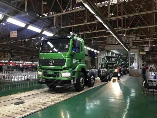 SHACMAN F2000 F3000 H3000 X3000 Τρακτέρ ρυμουλκούμενο ρυμουλκούμενο κεφάλι 40 60 80 100 τόνους