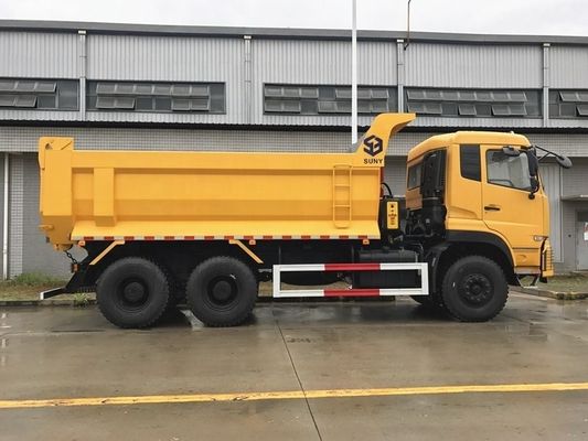 Κίνα DONGFENG 20T Τροχαίο Τελαχιστοποίησης Τροχαίο 6X4 Τροχαίο Τροχαίο Factory Price