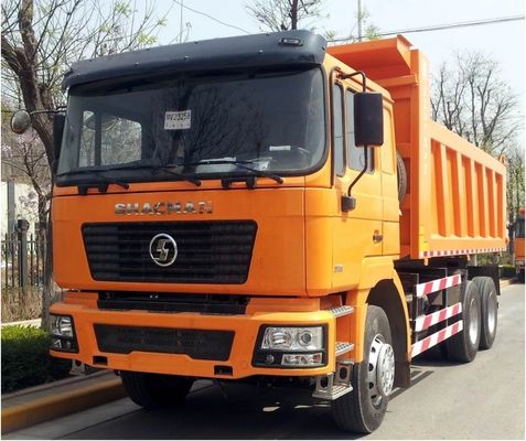 Κινέζικο 15cbm CNG Dump Truck 8X4 φορτηγό tipper βαρύ φορτηγό καλή τιμή