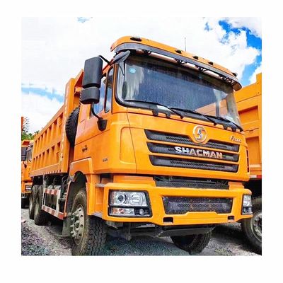 Κινέζικο 15cbm CNG Dump Truck 8X4 φορτηγό tipper βαρύ φορτηγό καλή τιμή