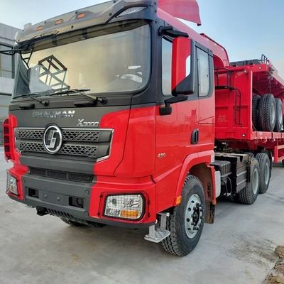Κινέζικο 15cbm CNG Dump Truck 8X4 φορτηγό tipper βαρύ φορτηγό καλή τιμή