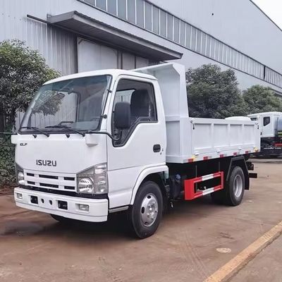 ISUZU HOWO Shacman FAW Dongfeng 3T Sand Dumper Truck 4X2 μίνι ελαφρύ φορτηγό tipper φορτηγό εργοστασιακή τιμή