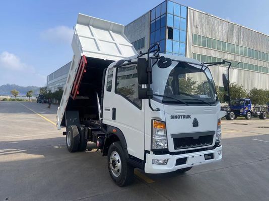 ISUZU HOWO Shacman FAW Dongfeng 3T Sand Dumper Truck 4X2 μίνι ελαφρύ φορτηγό tipper φορτηγό εργοστασιακή τιμή