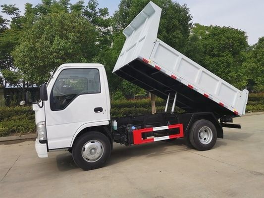 ISUZU HOWO Shacman FAW Dongfeng 3T Sand Dumper Truck 4X2 μίνι ελαφρύ φορτηγό tipper φορτηγό εργοστασιακή τιμή