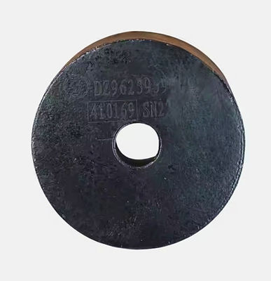Εναλλακτικά εξαρτήματα φορτηγών Shacman DZ96259590011 Ρούμπινο μπουφερικό μπλοκ για κιβώτιο ταχυτήτων