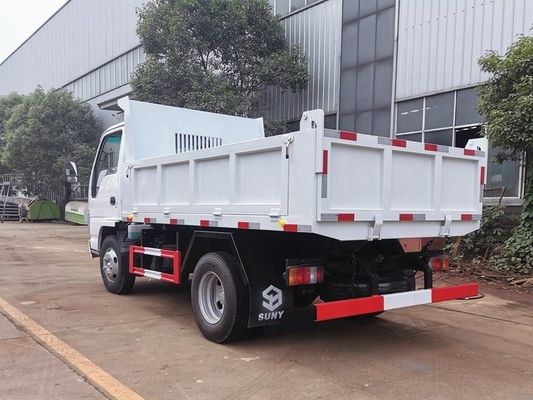 ISUZU HOWO Shacman FAW Dongfeng 3T Sand Dumper Truck 4X2 μίνι ελαφρύ φορτηγό tipper φορτηγό εργοστασιακή τιμή