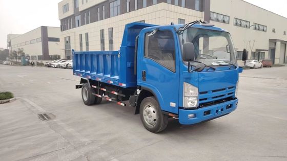 ISUZU HOWO Shacman FAW Dongfeng 3T Sand Dumper Truck 4X2 μίνι ελαφρύ φορτηγό tipper φορτηγό εργοστασιακή τιμή