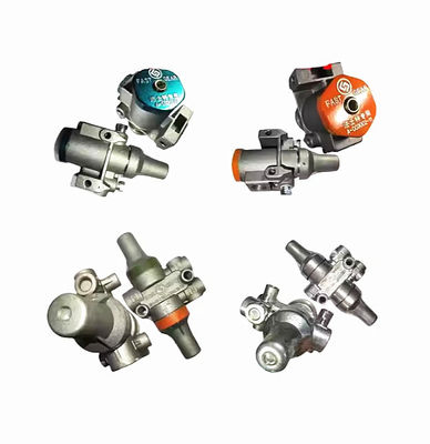 Μέρη μεταφοράς φορτηγών Shacman Gearbox Ρυθμιστής φίλτρου αέρα A-C03002 A- 4740