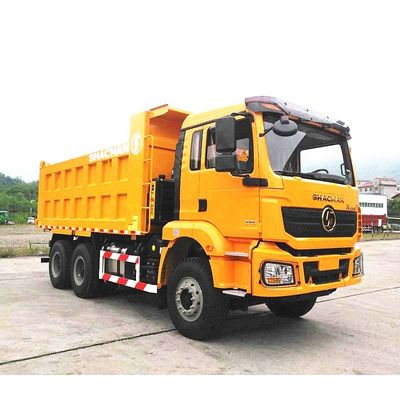 Shacman Dongfeng Sinotruck 6X4 βαρύ φορτηγό 8X4 Euro 3 12 ελαστικά