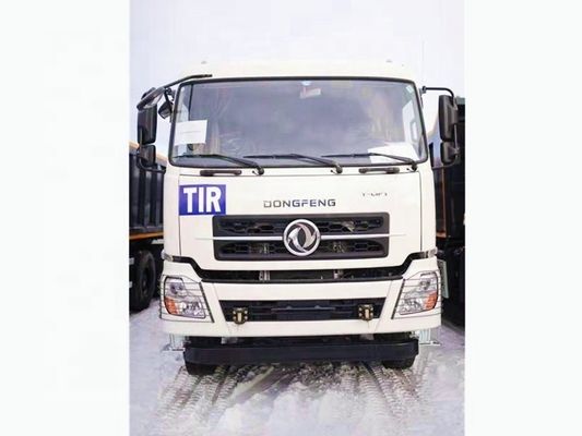 Shacman Dongfeng Sinotruck 6X4 βαρύ φορτηγό 8X4 Euro 3 12 ελαστικά