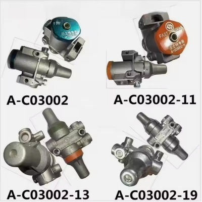 Μέρη μεταφοράς φορτηγών Shacman Gearbox Ρυθμιστής φίλτρου αέρα A-C03002 A- 4740