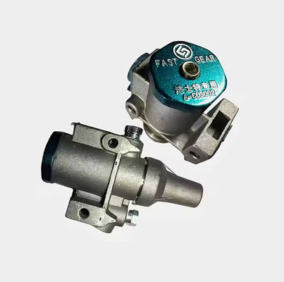 Αρχικά ανταλλακτικά φορτηγών Shacman Gearbox Ρυθμιστής φίλτρου αέρα A-C03002 A-4740 Τμήματα μετάδοσης