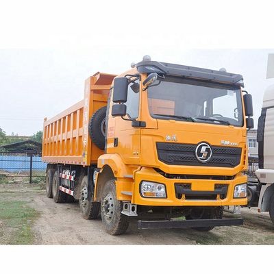 Shacman Delong F3000 φορτηγό ντάμπερ βαρύ φορτηγό ντάμπερ φορτηγό 12 τροχών