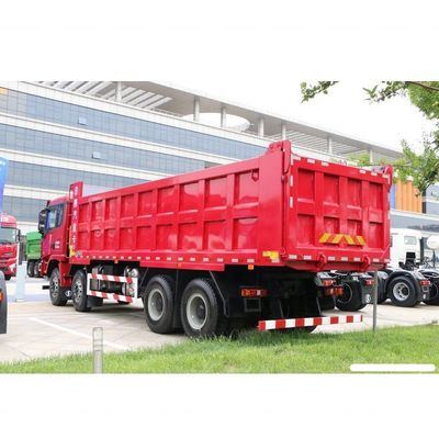 Shacman Delong F3000 φορτηγό ντάμπερ βαρύ φορτηγό ντάμπερ φορτηγό 12 τροχών