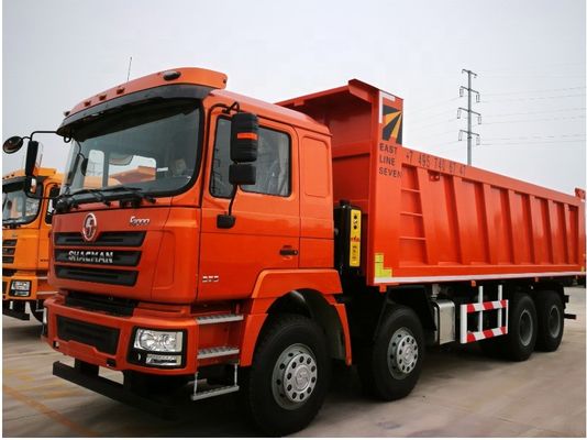 Shacman Delong F3000 φορτηγό ντάμπερ βαρύ φορτηγό ντάμπερ φορτηγό 12 τροχών