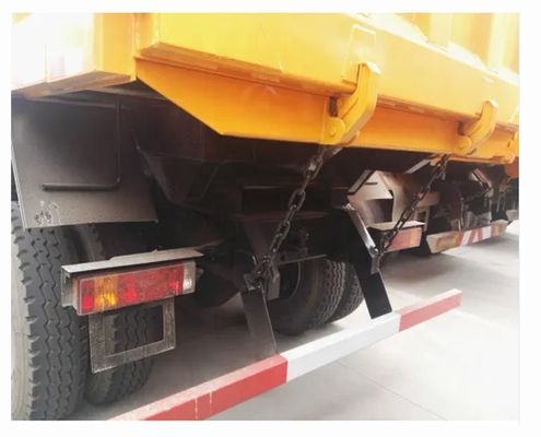 Κινέζικος Shacman 8X4 50 τόνους 60 τόνους Τυπικές διαστάσεις φορτηγού σκουπιδιών