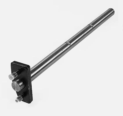 Τμήματα φορτηγών Shacman 12JS160T-1702064-1 Μεταφοράς Σιδηροτροχιακού Αξονα Σιδηροτροχιακού Κιβωτίου