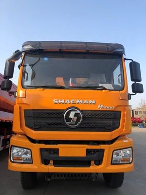 Σάνσι Κίνα Shacman 8X4 H3000 Τρακ βαρέων φορτηγών βαρέων φορτηγών φορτηγών κατεβάζοντας φορτηγά υψηλής ποιότητας με εργοστασιακή τιμή