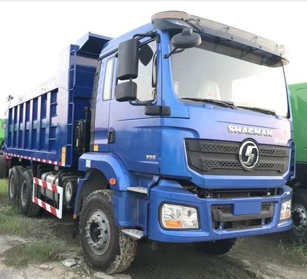 Shaanxi Κίνα Shacman H3000 6X4 Dump Truck Heavy Duty Truck Tipper υψηλής ποιότητας τιμή εργοστασίου
