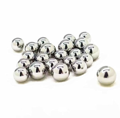 Ατσάλινη σφαίρα 19.05G100BGB-T308 12.7G100BGB-T308 Για τα μέρη κιβωτίων ταχυτήτων βαρέων φορτηγών CABS