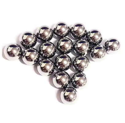 Ατσάλινη σφαίρα 19.05G100BGB-T308 12.7G100BGB-T308 Για τα μέρη κιβωτίων ταχυτήτων βαρέων φορτηγών CABS