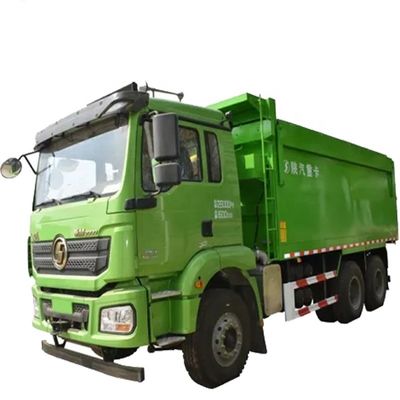 Shacman βαρύ φορτηγό 6x4 8X6 φορτηγό απορριμμάτων / απορριμμάτων F2000 f3000 X3000 M3000 X6000