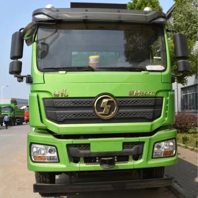 Shacman βαρύ φορτηγό 6x4 8X6 φορτηγό απορριμμάτων / απορριμμάτων F2000 f3000 X3000 M3000 X6000