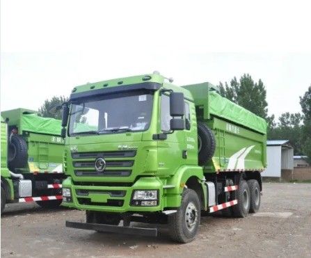 Shacman βαρύ φορτηγό 6x4 8X6 φορτηγό απορριμμάτων / απορριμμάτων F2000 f3000 X3000 M3000 X6000