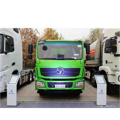 Κίνα Shaanxi Shacman Τροχαίο τύπας Τροχαίο ντάμπινγκ Τροχαίο βαρέος φορτηγός Φαρμακευτική τιμή L3000 6X4
