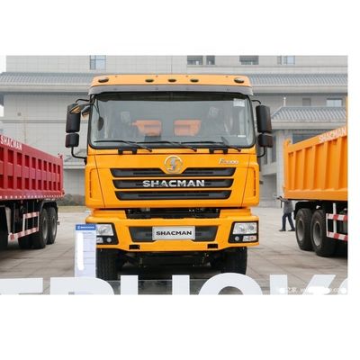 Κίνα Shacman φορτηγό F2000 F3000 H3000 φορτηγό τύπας για την Τανζανία Factory Price Original