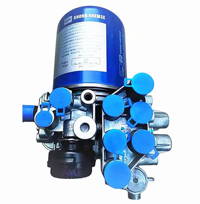 Shacman DZ96189361087/DZ96189360003 Φιλτράρια στεγνωτήρα αέρα Συγκρότημα Φιλτράριος πετρελαίου Τύπος Μονάδα επεξεργασίας αέρα