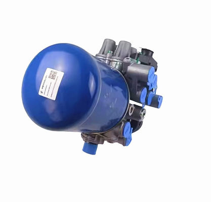Shacman DZ96189361087/DZ96189360003 Φιλτράρια στεγνωτήρα αέρα Συγκρότημα Φιλτράριος πετρελαίου Τύπος Μονάδα επεξεργασίας αέρα