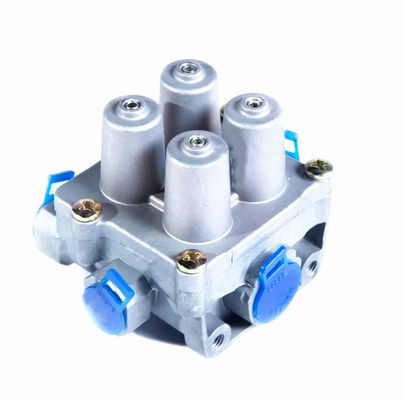 Shacman CABS Diesel Engine Parts Four Circuit Προστατευτική βαλβίδα 81.52151.6094/AZ9100360067