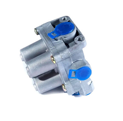 Shacman CABS Diesel Engine Parts Four Circuit Προστατευτική βαλβίδα 81.52151.6094/AZ9100360067