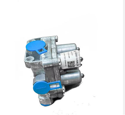 Shacman CABS Diesel Engine Parts Four Circuit Προστατευτική βαλβίδα 81.52151.6094/AZ9100360067