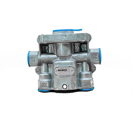 Shacman CABS Diesel Engine Parts Four Circuit Προστατευτική βαλβίδα 81.52151.6094/AZ9100360067