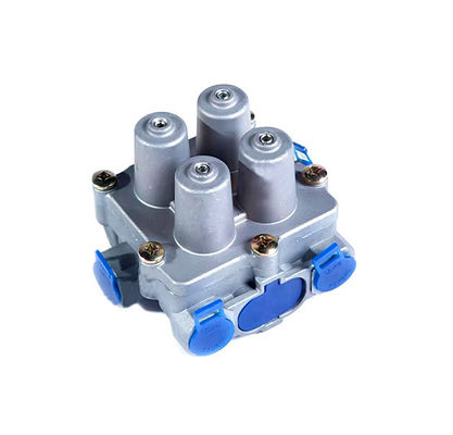 Shacman CABS Diesel Engine Parts Four Circuit Προστατευτική βαλβίδα 81.52151.6094/AZ9100360067