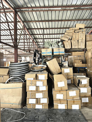 Ελαστική βαλβίδα περιορισμού πίεσης DZ98149360200 για βαρύ φορτηγό F3000 X3000 F2000 Shacman