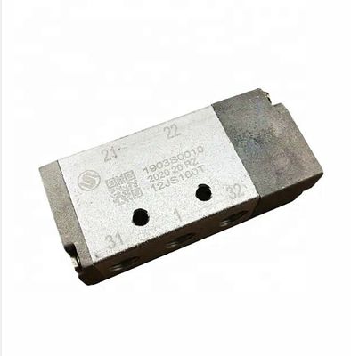 Shacman 12JS160T-1703052 Τμήματα μετάδοσης φορτηγών FAST κιβώτιο ταχυτήτων μονό H βαλβίδα δείγμα διαθέσιμο