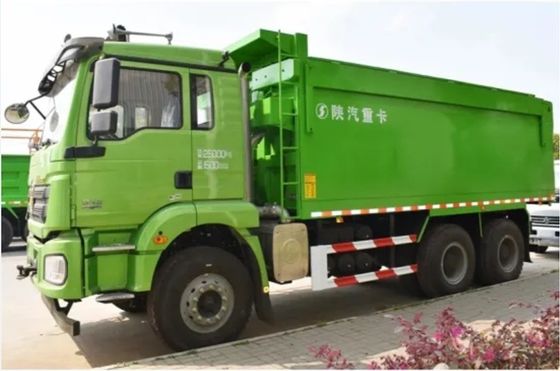 F2000 F3000 X3000 H3000 Shacman Ορυχείο φορτηγό βαρύ 12 τροχών φορτηγό