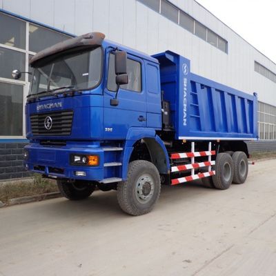 F2000 F3000 X3000 H3000 Shacman Ορυχείο φορτηγό βαρύ 12 τροχών φορτηγό