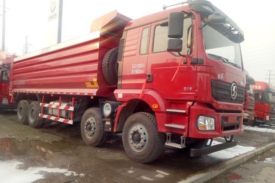 Κίνα Shacman Νέο M3000 H3000 βαρύ φορτηγό φορτηγό φορτηγό φορτηγό νταμπ φορτηγό Tipper πρωτότυπο
