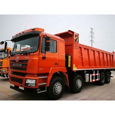 Σάνσι Shacman F3000 Τροχόφορο 8x4 Τροχόφορο 60 τόνων Μεταφορά ορυχείων