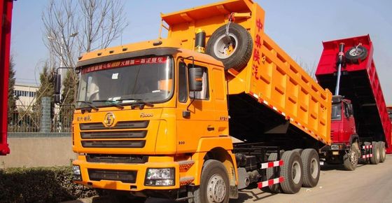 Σάνσι Shacman F3000 Τροχόφορο 8x4 Τροχόφορο 60 τόνων Μεταφορά ορυχείων
