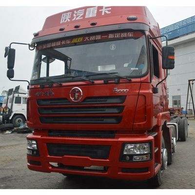 Σάνσι Shacman φορτηγό F3000 8x4 βαρύ φορτηγό 60 τόνων Euro 2