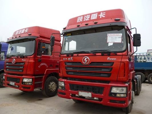 Σάνσι Shacman F3000 Τροχόφορο 8x4 Τροχόφορο 60 τόνων Μεταφορά ορυχείων