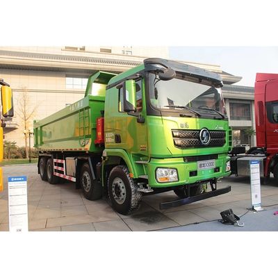 Το Shaanxi Shacman H3000 F3000 X3000 F2000 βαρύ φορτηγάκι με βαρέα κατεβάσματα 10 ελαστικά 6x4